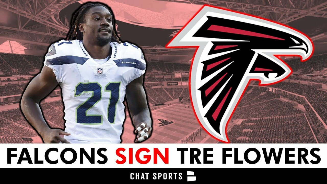 Falcons News 🚨 Atlanta Signs Cb Tre Flowers In Nfl Free Agency After Nfl Draft | Details & Reaction