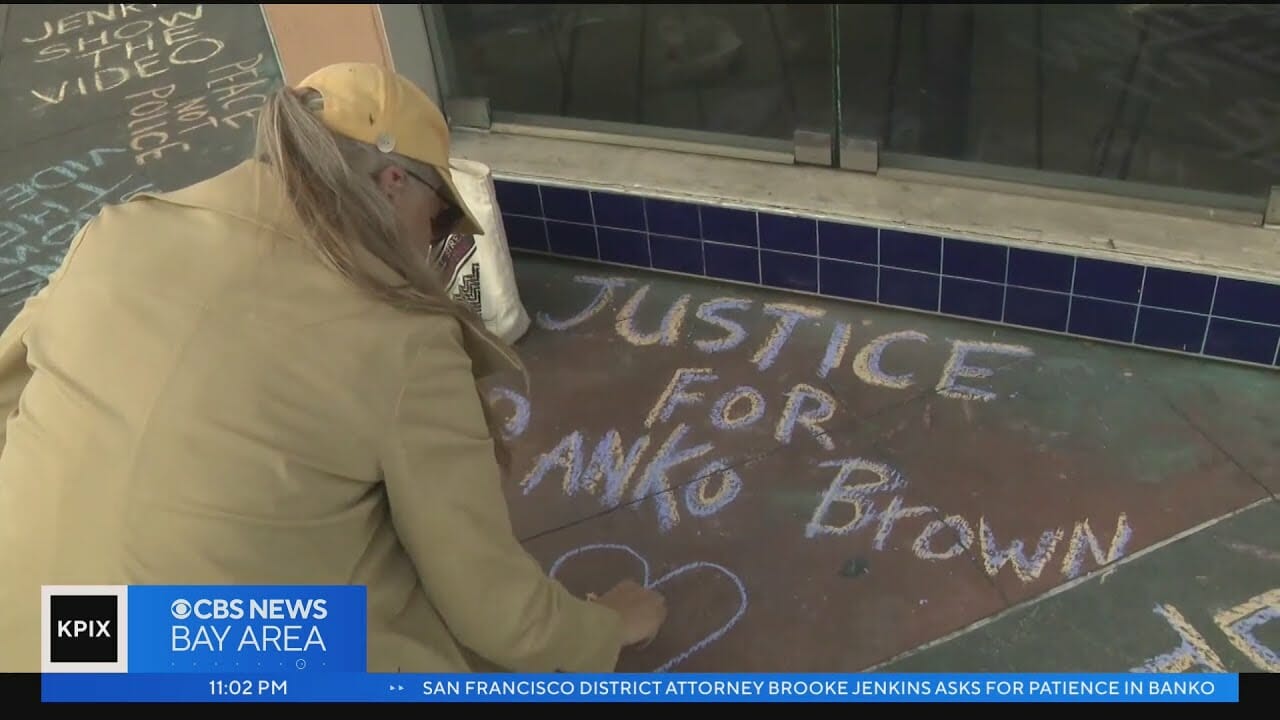 Family, activists demand release of security camera video in Banko Brown slaying