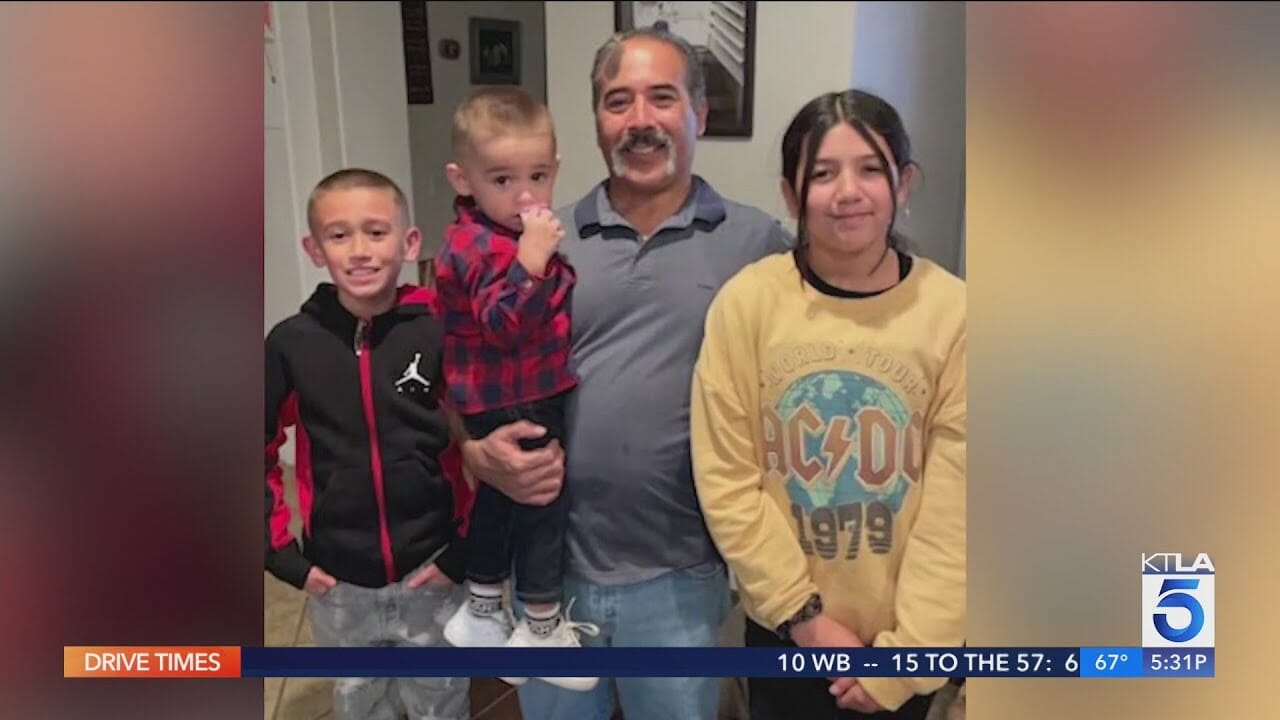 Family Grieves After 54 Year Old San Bernardino Man Shot, Killed In Road Rage Incident