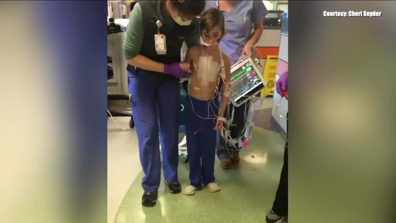 Family Of Teen Organ Donor Will Meet Boy Who Received His Heart