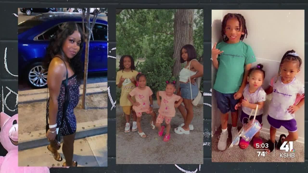 Family Remembers, Mourns Mother Of 3 Killed In Klymax Lounge Shooting