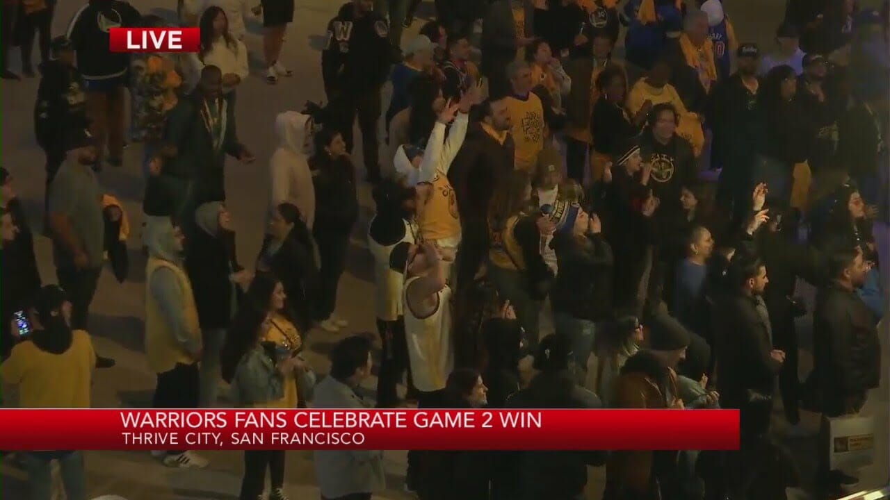 Fans React To Warriors’ Big Win