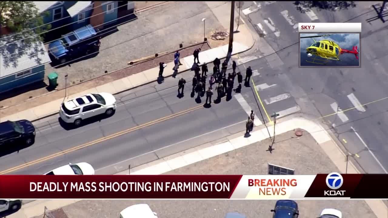 Farmington, New Mexico Mass Shooting: Here’s What We Know