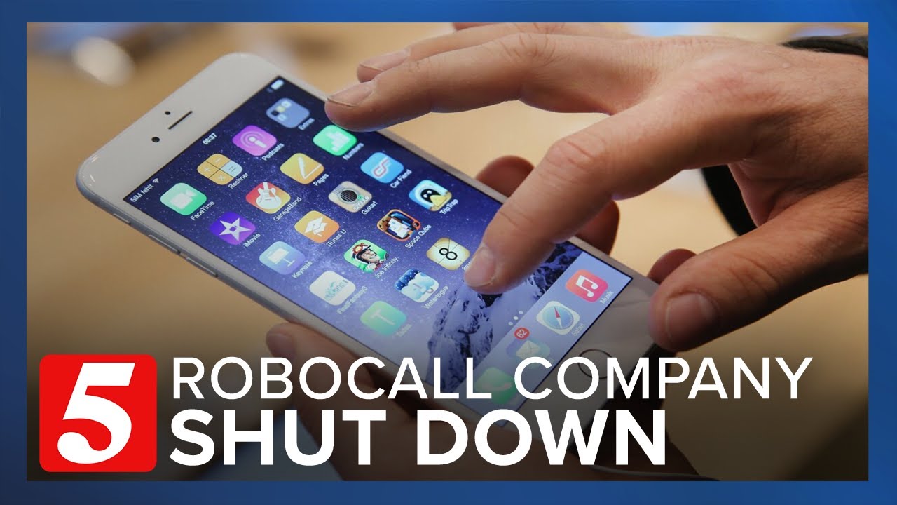 Fcc Says More Action Is On The Way After Shutting Down Company Behind Millions Of Illegal Robocalls