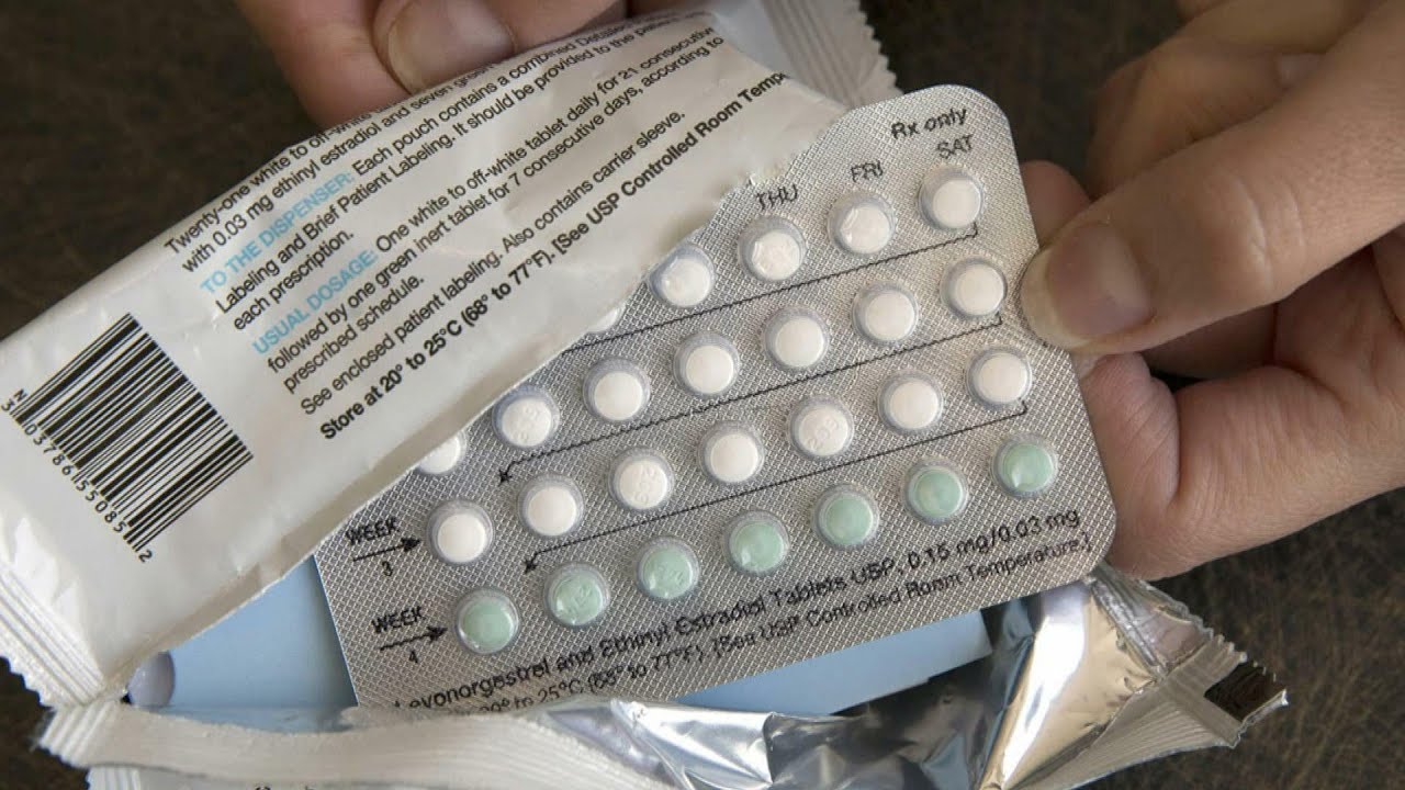 Fda Panel Recommends Birth Control Pill Be Available Over The Counter