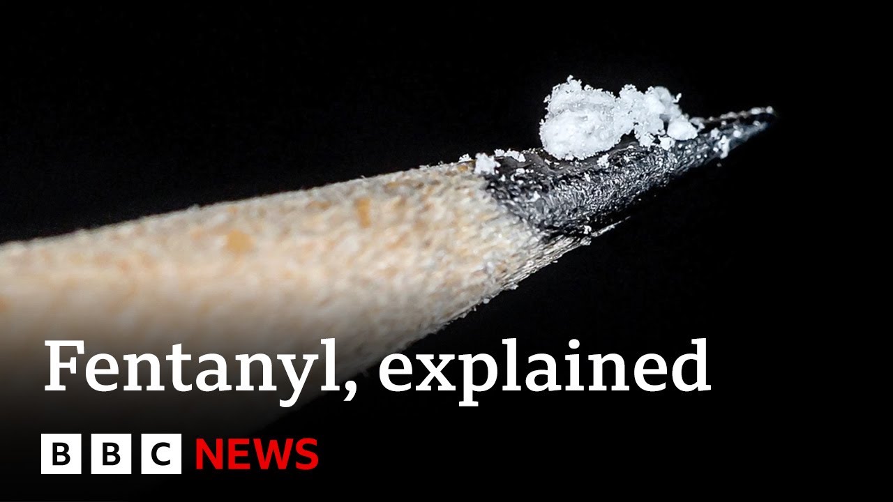 Fentanyl: Why Are So Many Americans Dying From Synthetic Opioids? – Bbc News