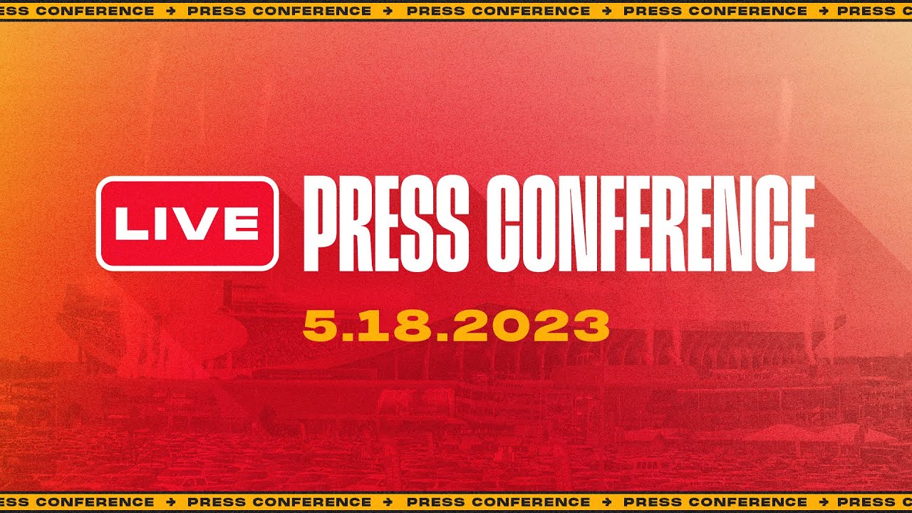 Fifa 26 Kc Board Announced From Geha Field At Arrowhead | Press Conference 5/18 | Chiefs News