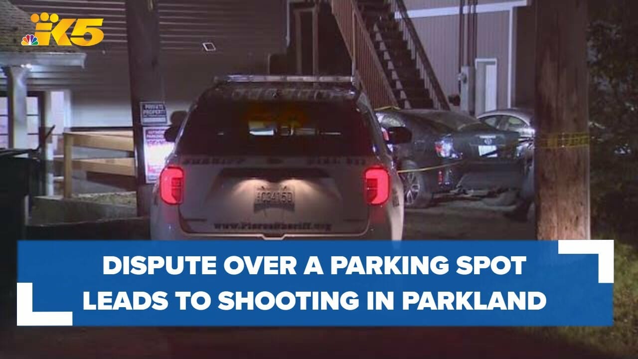 Fight Over Parking Spots Leads To Shooting In Parkland