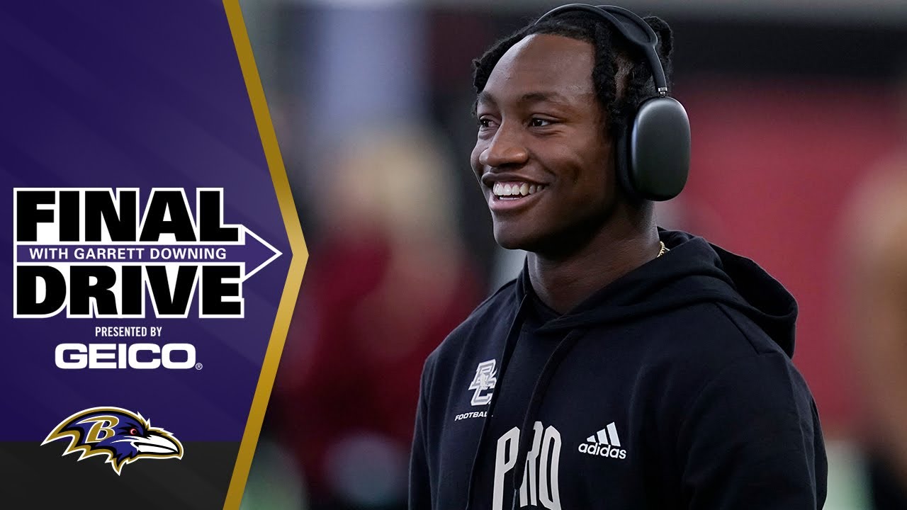 Final Drive: Six Unique Facts About Ravens’ Draft Class