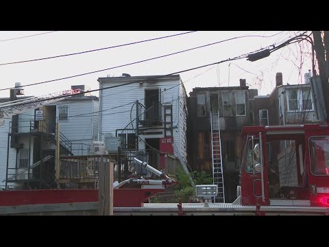 Fire Damages Mariachi Restaurant In Northwest Dc