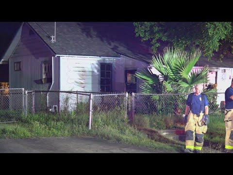 Fire Severely Damages South Side Home, Safd Says