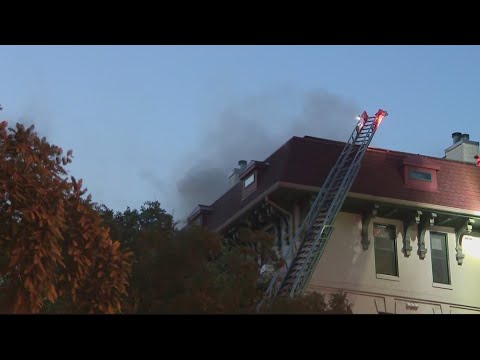 Firefighters Save The Same Apartment Building In Dc’s Adams Morgan Neighborhood From Burning Down Tw