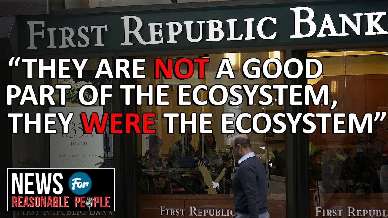 First Republic Bank Collapse: San Francisco’s Real Estate Nightmare