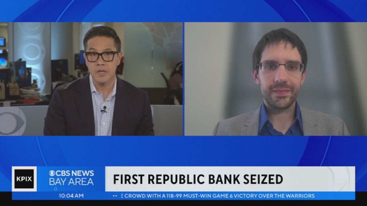 First Republic Bank Seized And Sold