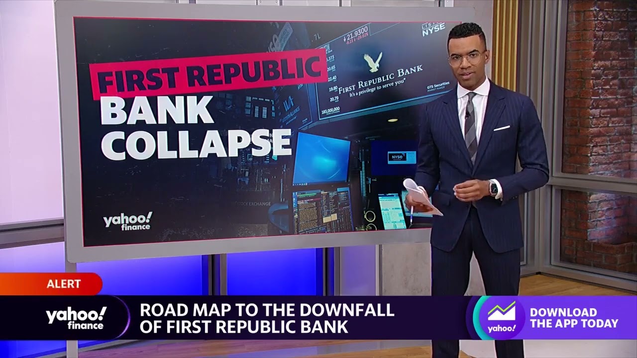 First Republic Bank: What Led To The Banks Failure