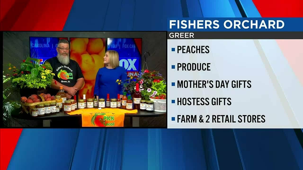 Fishers Orchard Gives Ideas For Upstate Gift Givers