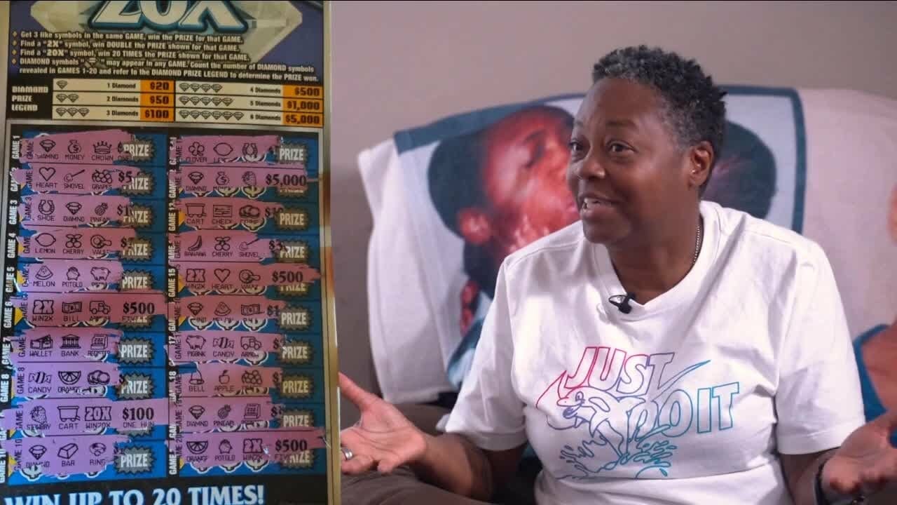 Fl Lottery Winners Collect $10k Prizes After Being Rejected For Overpaid Unemployment