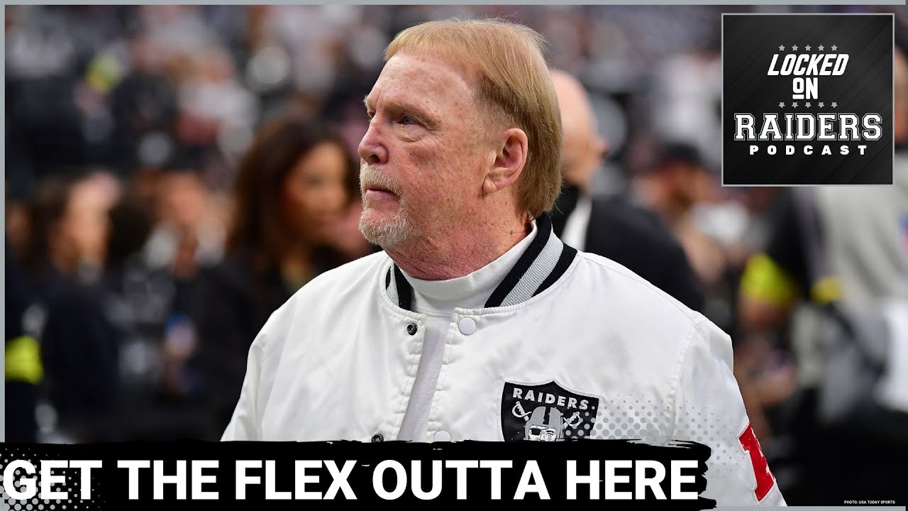 Flexing Tnf Games Gets Approved, Las Vegas Raiders Owner Mark Davis Is Not A Fan