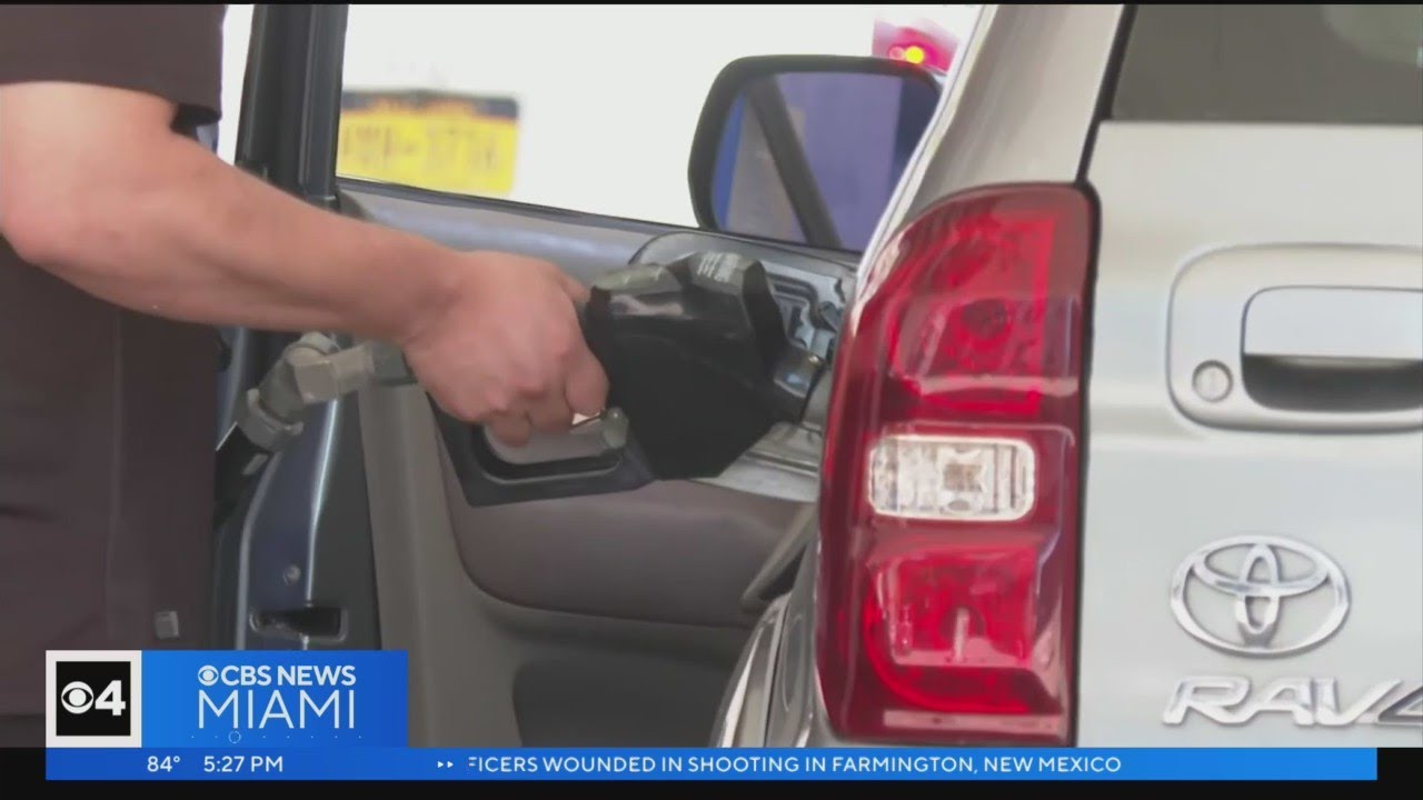 Florida Gas Prices Dip For Third Consecutive Week