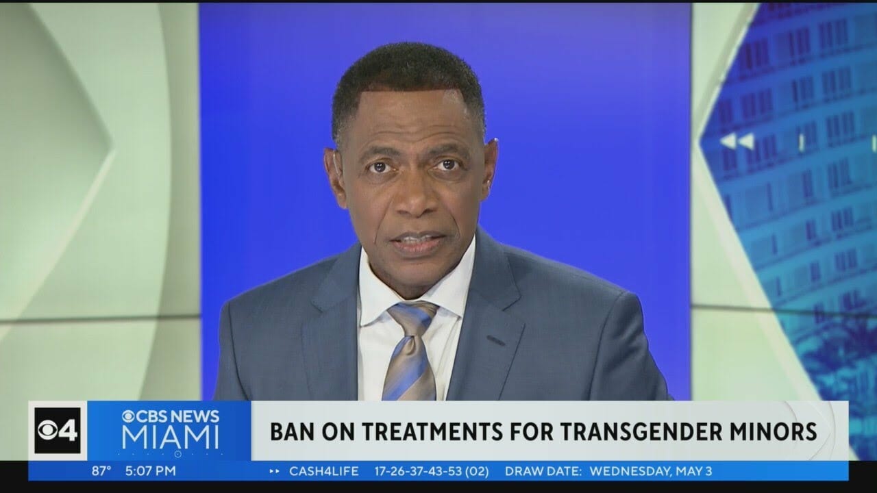 Florida Lawmakers Pass Treatment Ban For Trans Minors