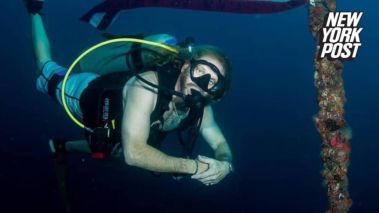 Florida Professor Dubbed ‘dr. Deep Sea’ Sets World Record For Longest Time Spent Living Underwater