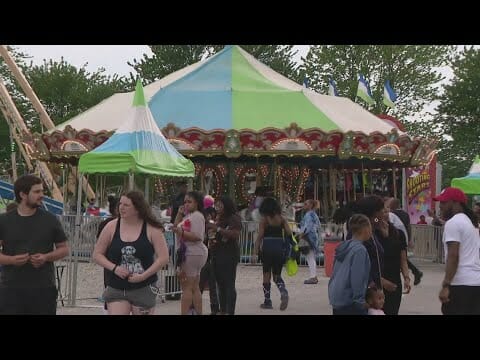 Florissant Valley Of Flowers Festival Wraps Up Sunday | St. Louis News