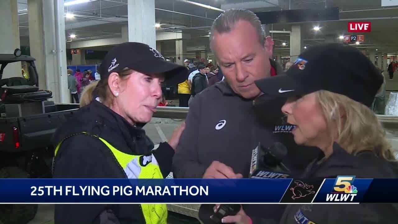 Flying Pig Marathon Race Director Talks About Tough Calls For Weather