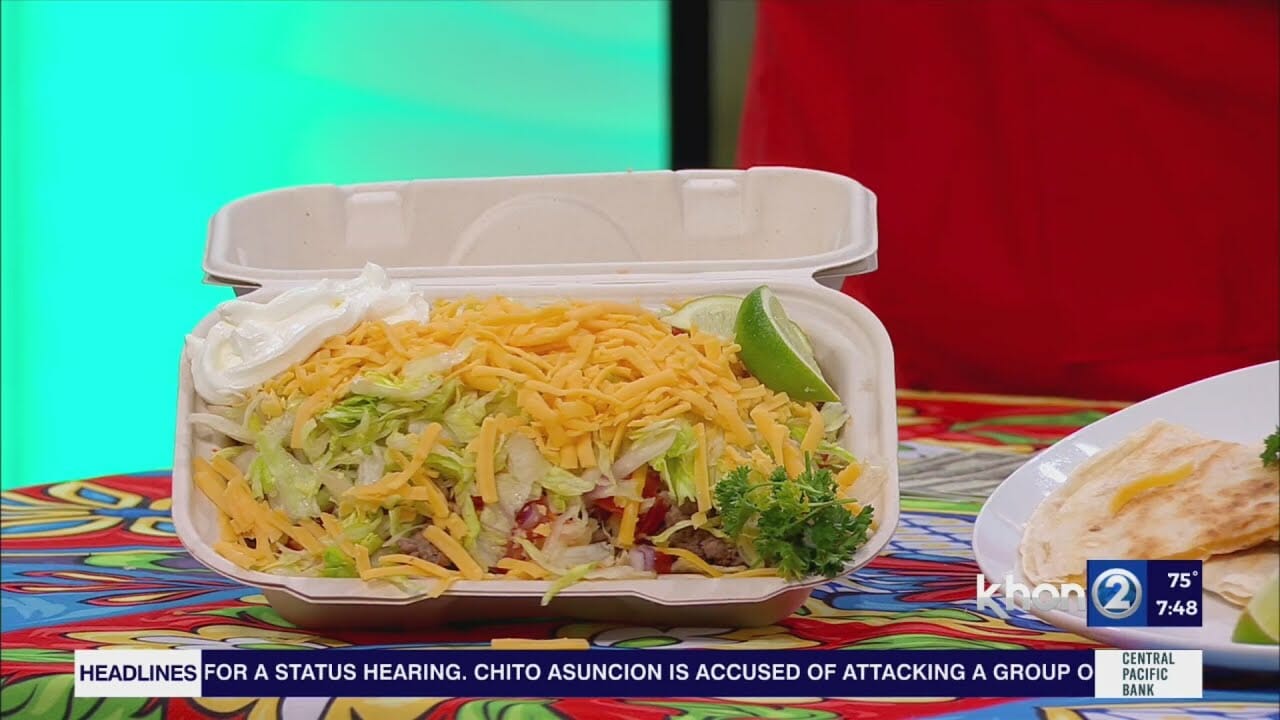 Food 2go – Taco Jack’s Tacos