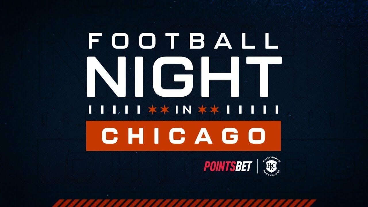 Football Night In Chicago: May 9, 2023