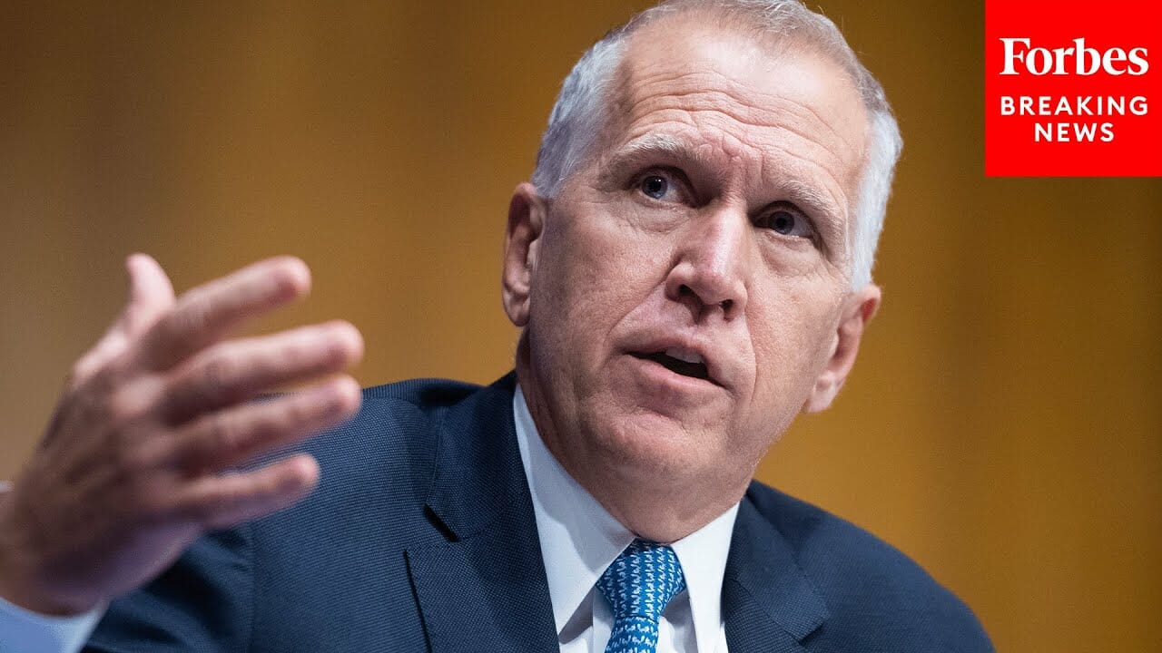 ‘forcibly Raise Costs And Fees For Those With Better Credit Scores’: Thom Tillis Slams Housing Plan