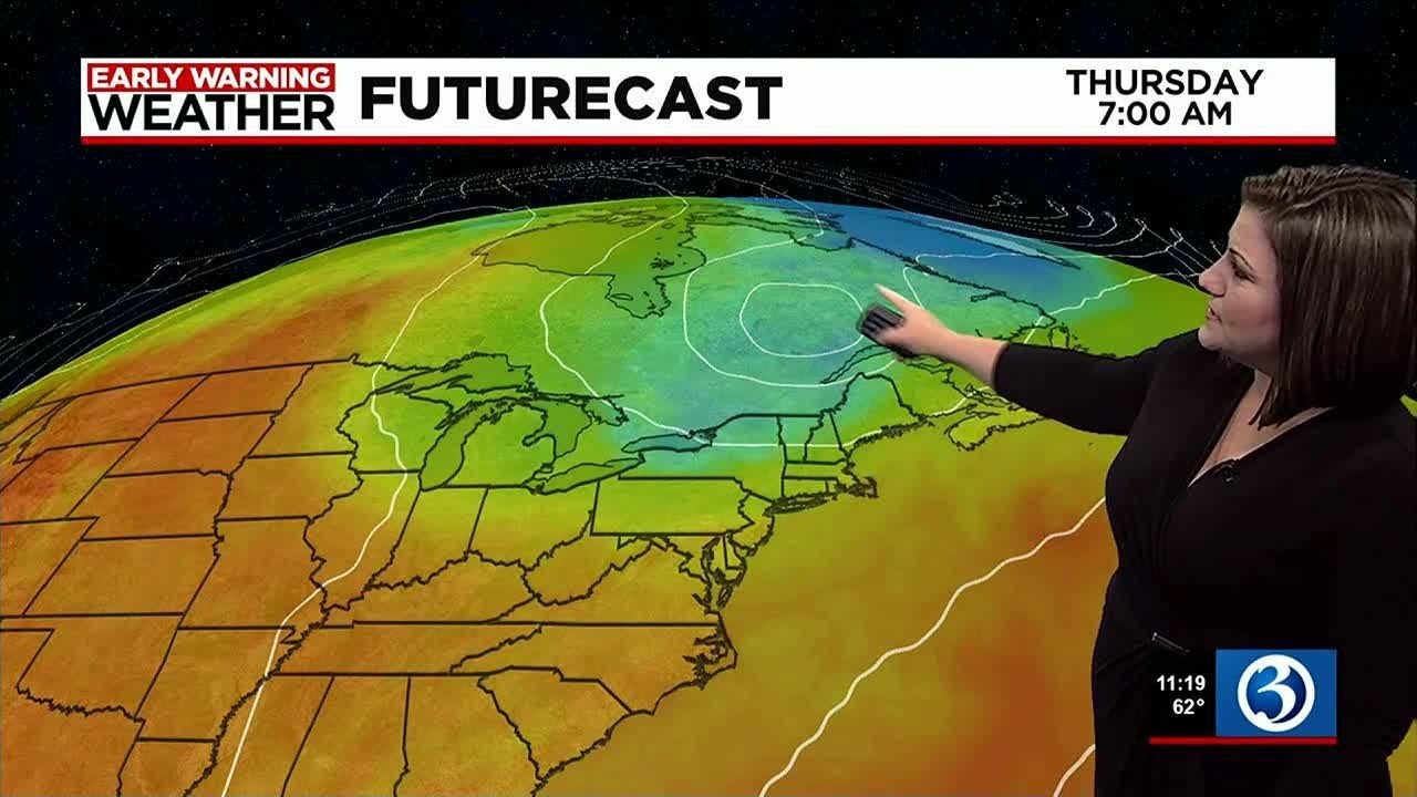 Forecast: Looking Ahead For Memorial Day Weekend