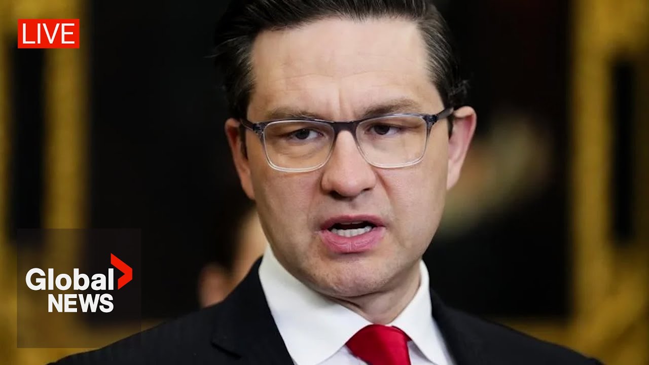 Foreign Interference: Poilievre Speaks After Johnston Says Public Inquiry Not Needed | Live