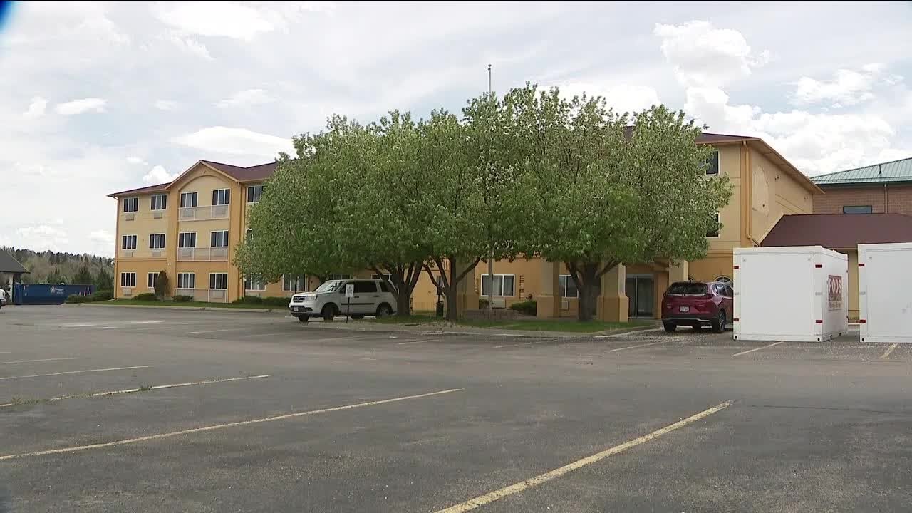 Former Hotel Eyed As Housing Facility For People With Intellectual, Developmental Disabilities