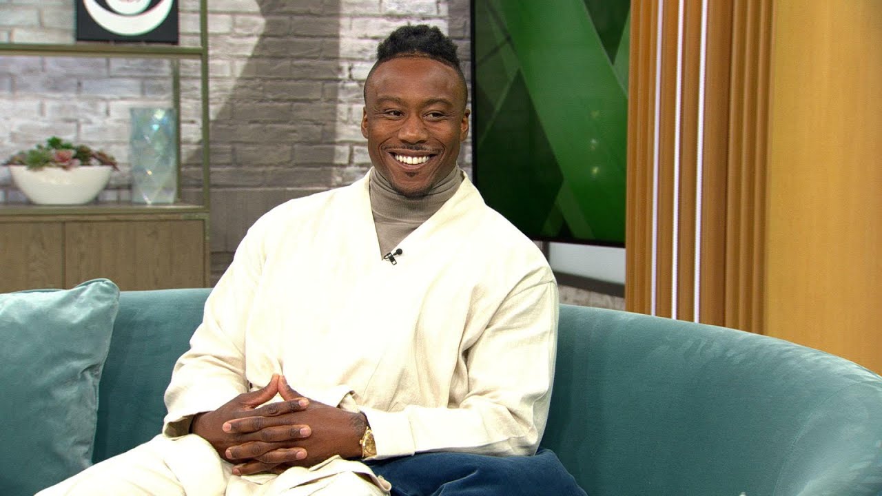 Former Nfl Star Brandon Marshall On His Mental Health Journey And Breaking Stigmas