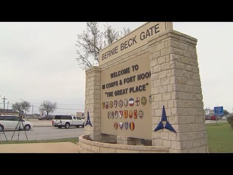 Fort Hood Officially Getting New Name Tuesday