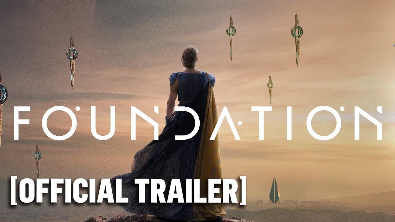 Foundation – Season 2 Official Trailer