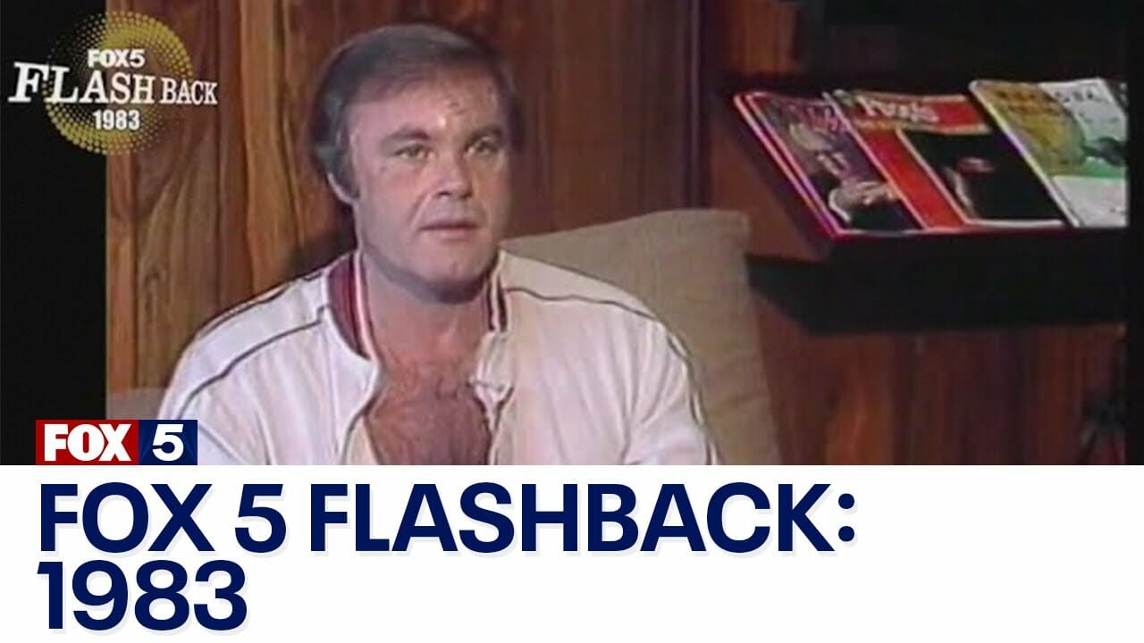 Fox 5 Flashback: John Roland Reflects On Surviving An Armed Robbery, Gun Attack