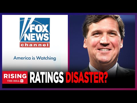 Fox’s War On Tucker Carlson Tanks Viewership, Key Demo Plummets: Rising