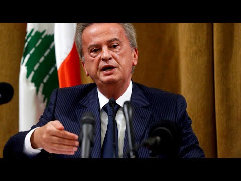 France Issues International Arrest Warrant For Lebanese Central Bank Chief • France 24 English