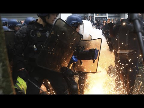 France Under Fire At Un For Police Violence, Racial And Religious Discrimination • France 24