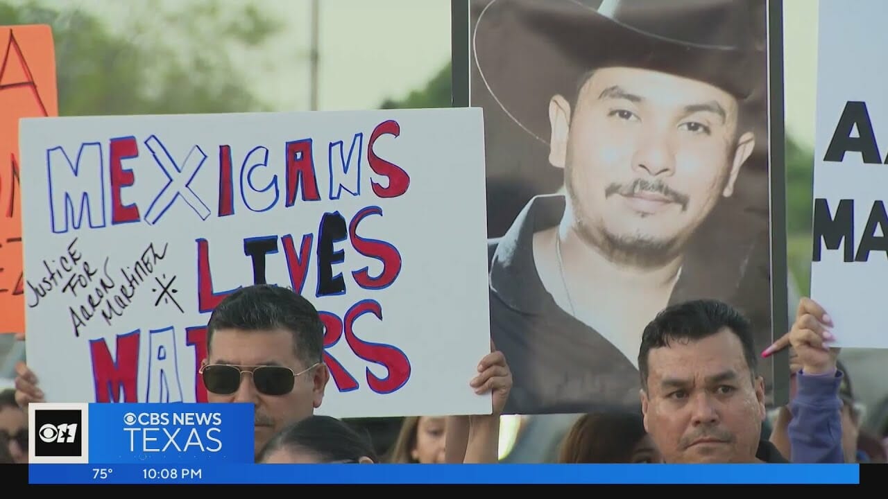 Friends, Family Members Of Man Who Was Fatally Shot Want Suspect Charged With Hate Crime | Dallas News