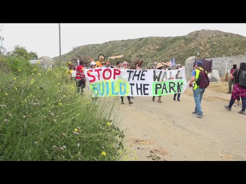 Friendship Park Activists Headed To Washington D.c.