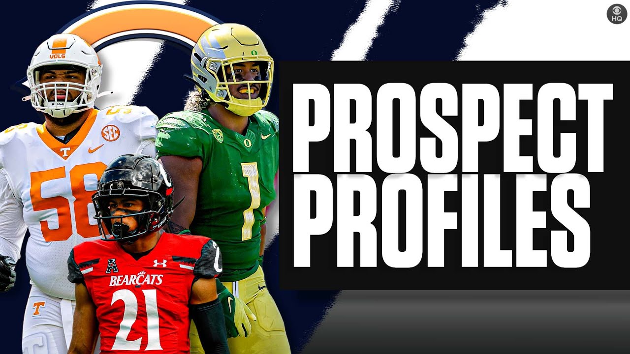 Full Breakdown Of The Bears’ 2023 Nfl Draft [player Comps + Projections] | Cbs Sports