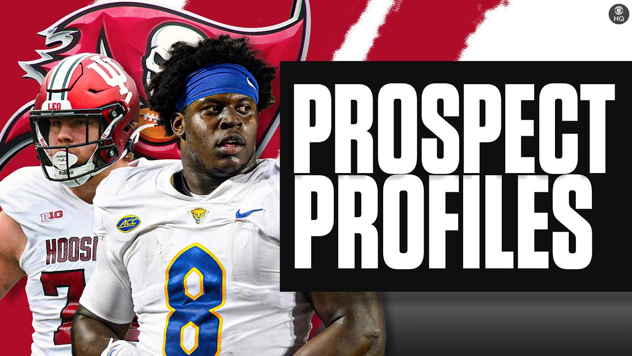 Full Breakdown Of The Buccaneers’ 2023 Nfl Draft [player Comps + Projections] | Cbs Sports