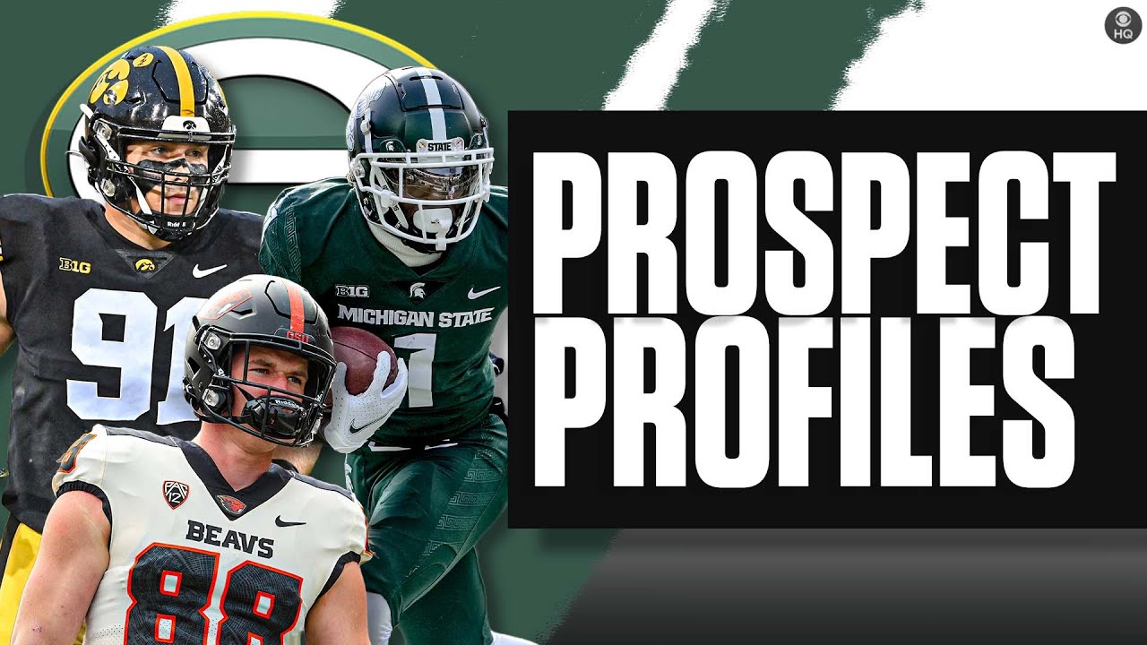 Full Breakdown Of The Packers’ 2023 Nfl Draft [player Comps + Projections] | Cbs Sports