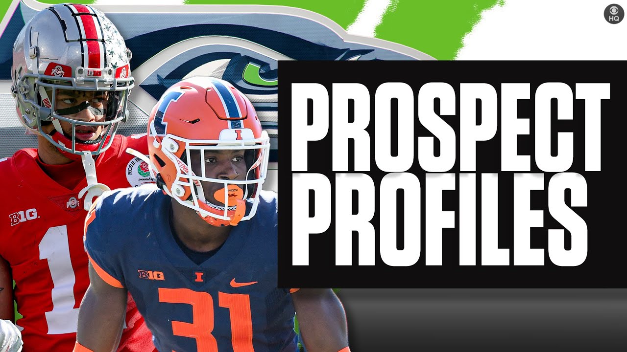 Full Breakdown Of The Seahawks’ 2023 Nfl Draft [player Comps + Projections] | Cbs Sports