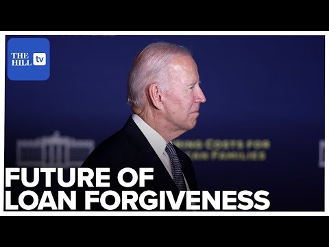 Future Of Student Loan Forgiveness Looms Over Biden In 2024