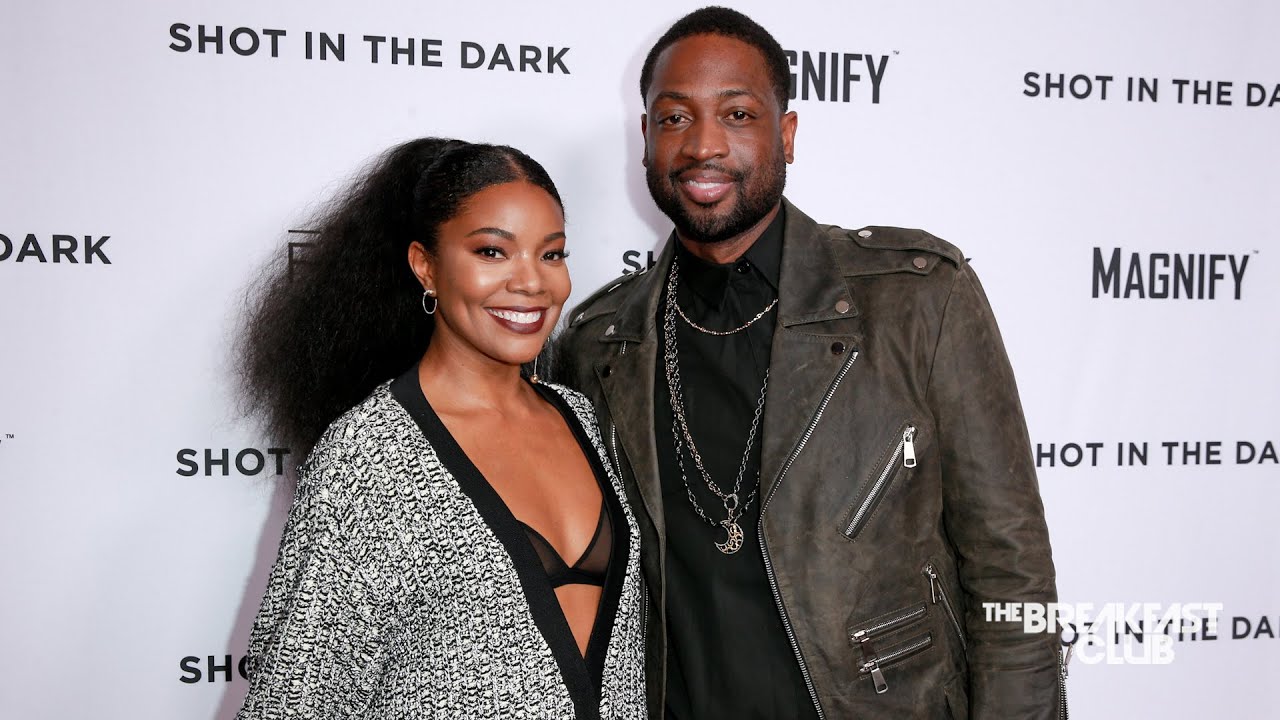 Gabrielle Union Says Dwyane Wade Split All Their Finances 50/50