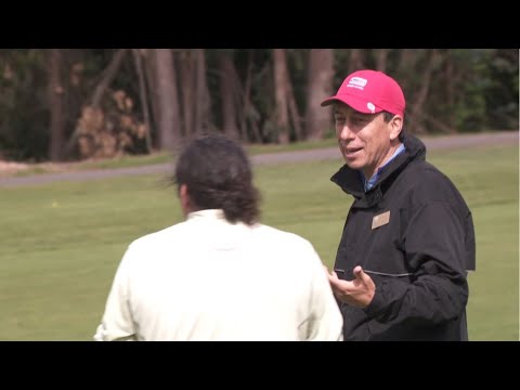 Game Day: Army Veteran gives back to golf therapy program he says ‘saved his life’