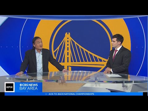 Game Day: Tim Kawakami Previews Warriors Offseason